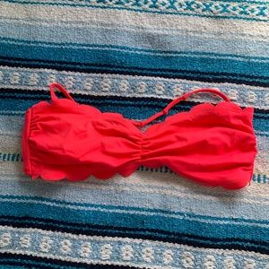 Victoria’s Secret Pink bikini top